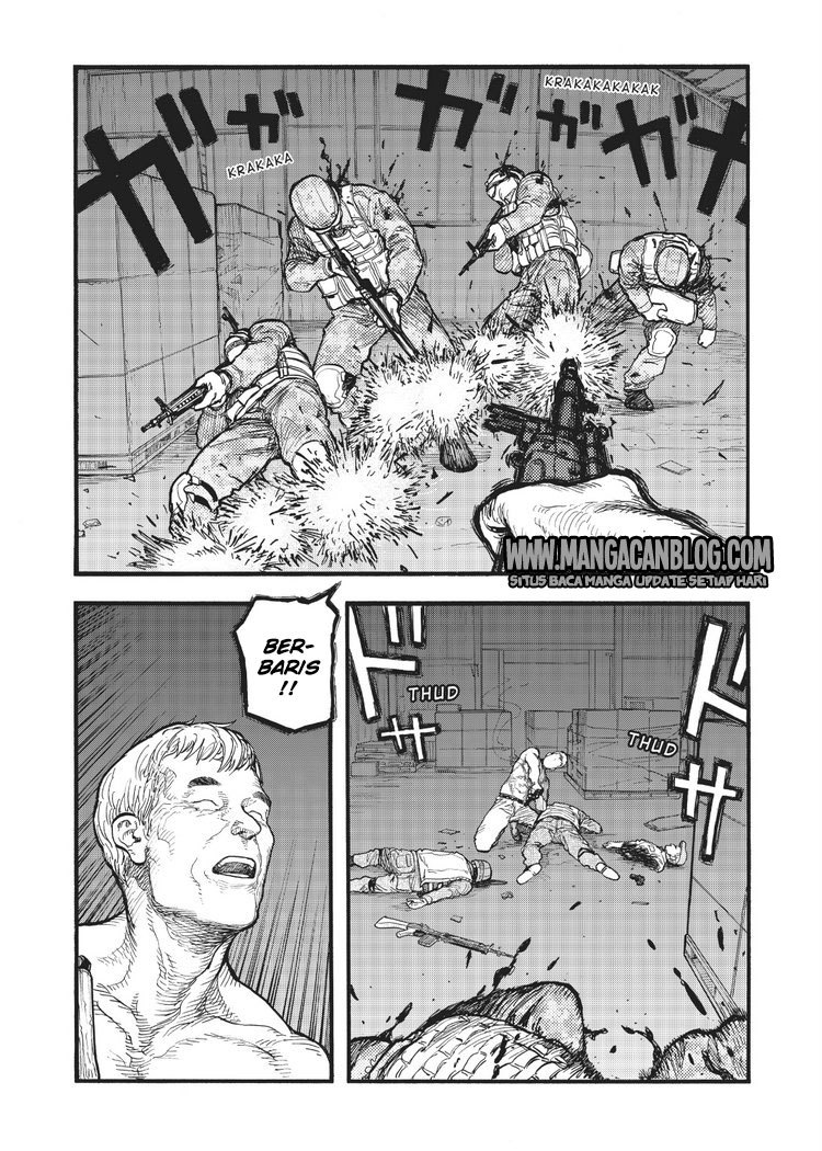 Ajin Chapter 55.5 Bahasa Indonesia